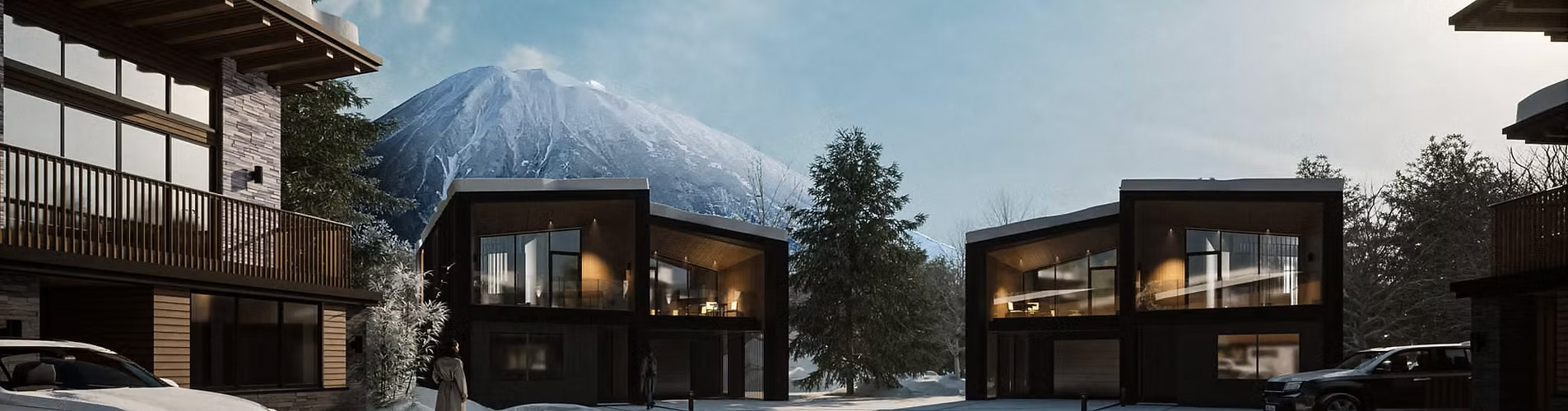 The New Paradise of Niseko